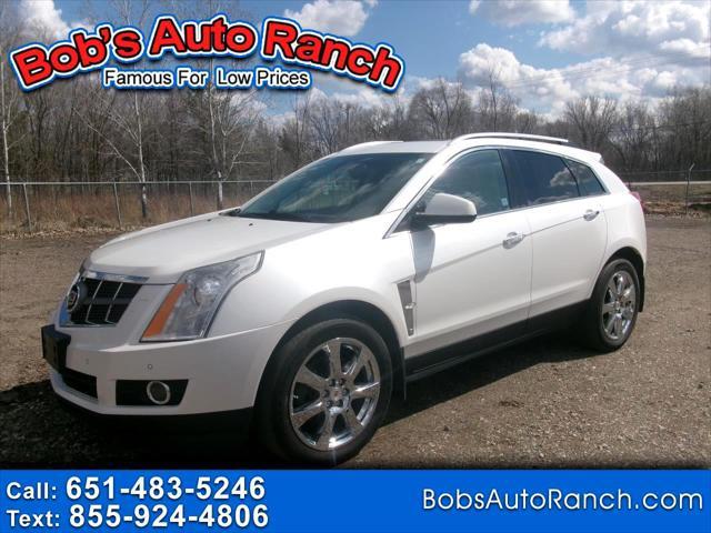 2011 Cadillac SRX