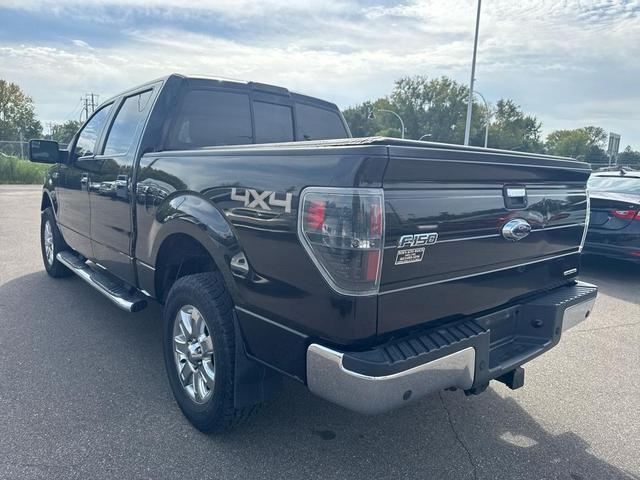 Photo of 2013 Black Ford F-150