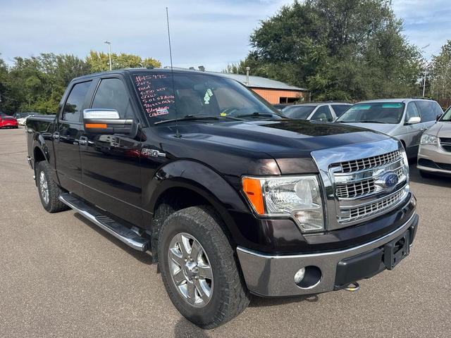 Photo of 2013 Black Ford F-150