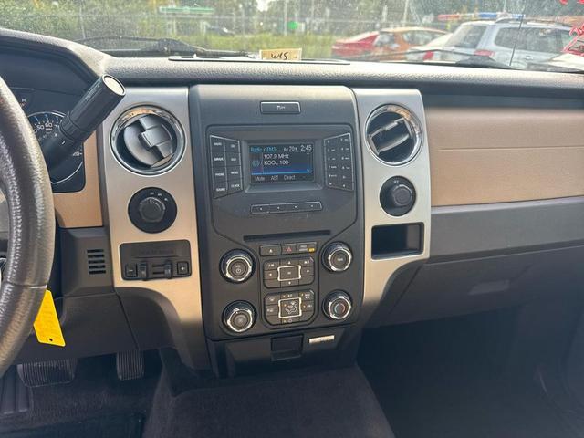Photo of 2013 Black Ford F-150