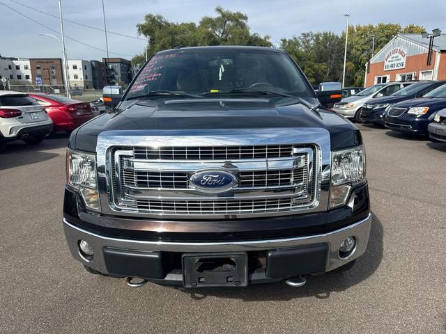 Photo of 2013 Black Ford F-150