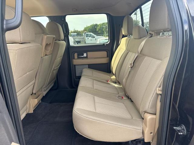 Photo of 2013 Black Ford F-150