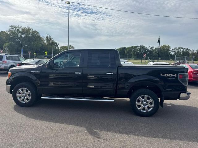 Photo of 2013 Black Ford F-150