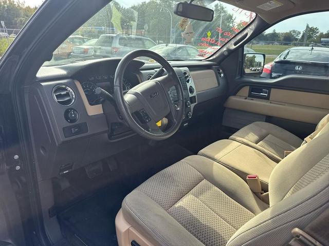 Photo of 2013 Black Ford F-150