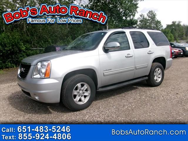 2011 GMC Yukon