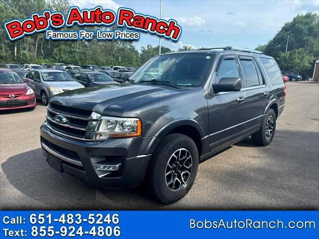 2017 Ford Expedition