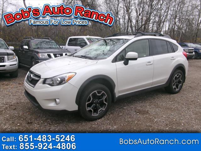 2014 Subaru Xv Crosstrek