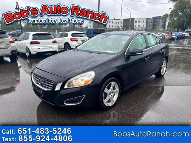 2013 Volvo S60