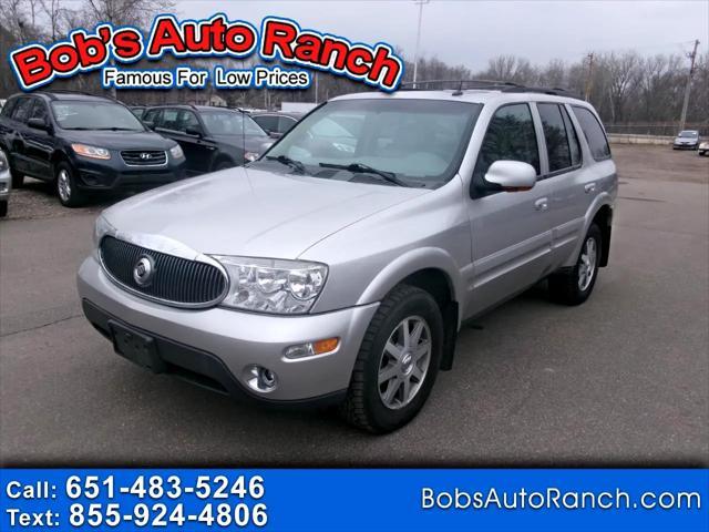 2004 Buick Rainier