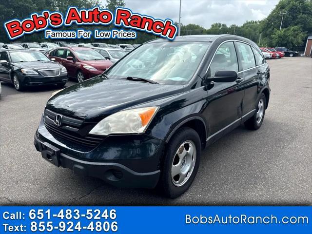 2008 Honda CR-V