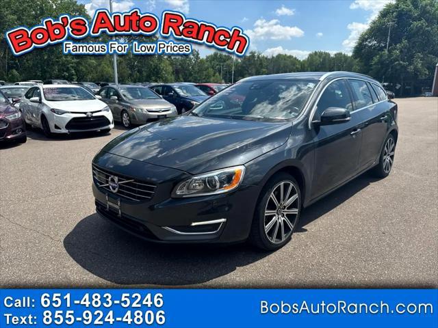 2015 Volvo V60