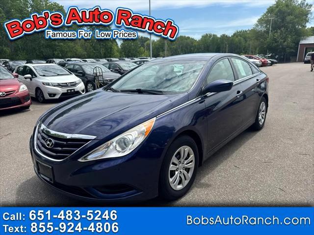 2012 Hyundai Sonata