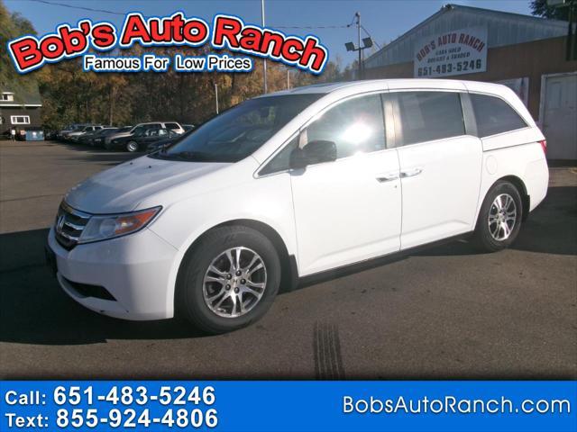 2012 Honda Odyssey