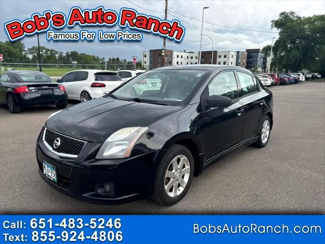 2012 Nissan Sentra