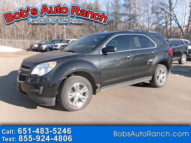 2010 Chevrolet Equinox