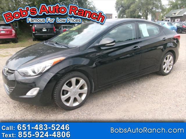 2013 Hyundai Elantra