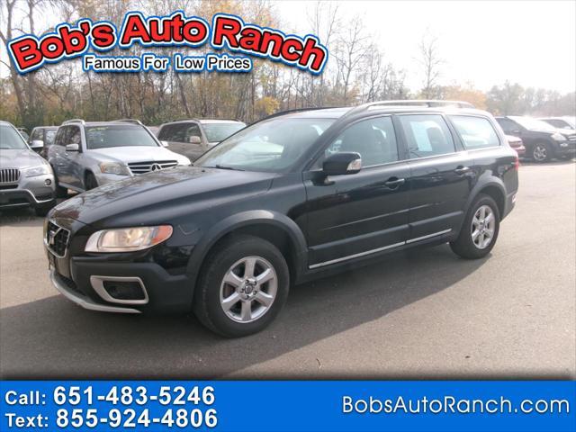 2008 Volvo XC70