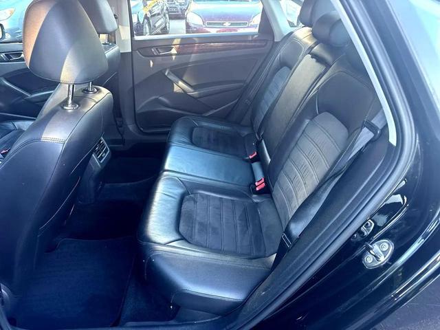 Photo of 2013 Black Volkswagen Passat