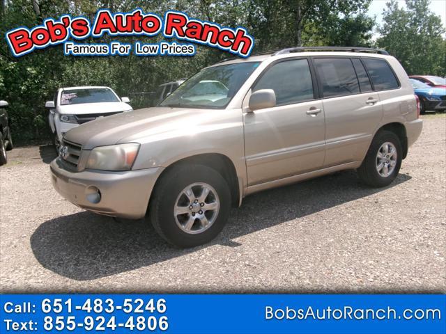 2004 Toyota Highlander