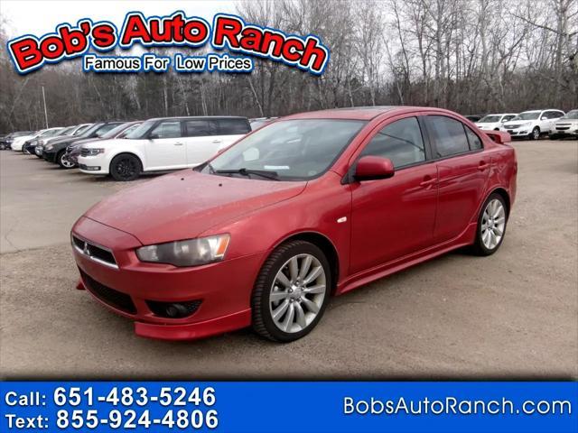 2008 Mitsubishi Lancer