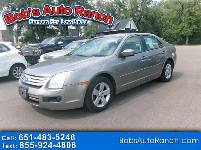 2008 Ford Fusion