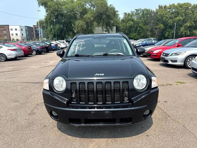 Photo of 2008 Black Jeep Compass