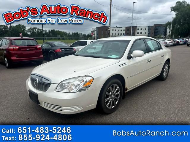 2009 Buick Lucerne