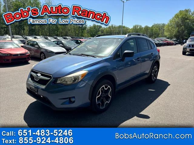 2015 Subaru Xv Crosstrek