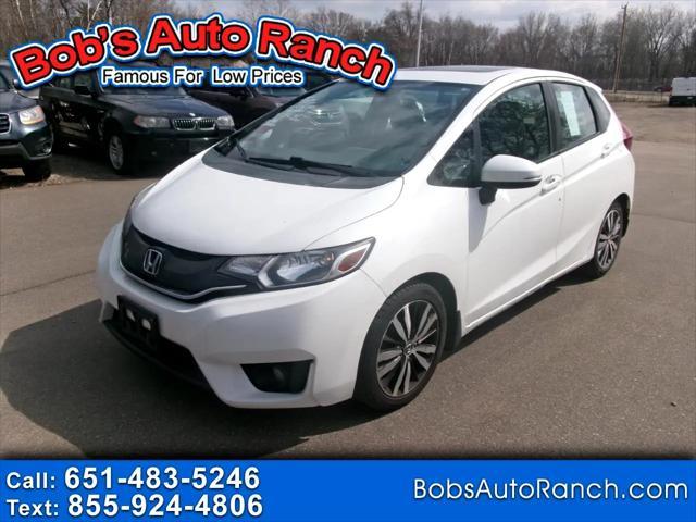 2015 Honda FIT