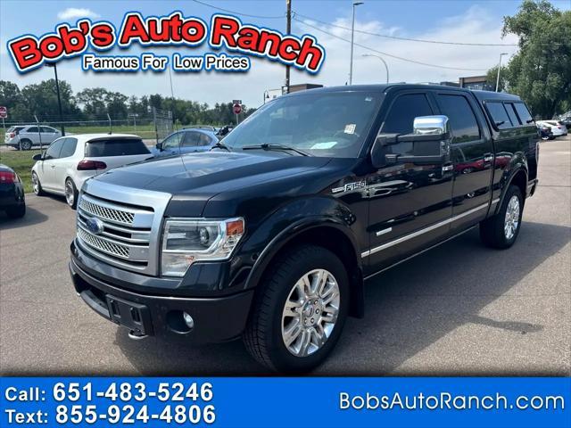2013 Ford F-150