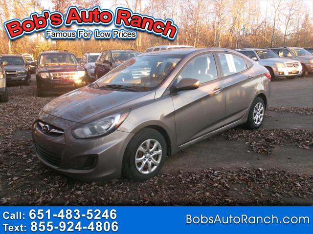 2013 Hyundai Accent