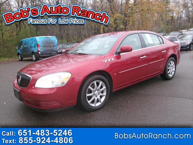 2008 Buick Lucerne