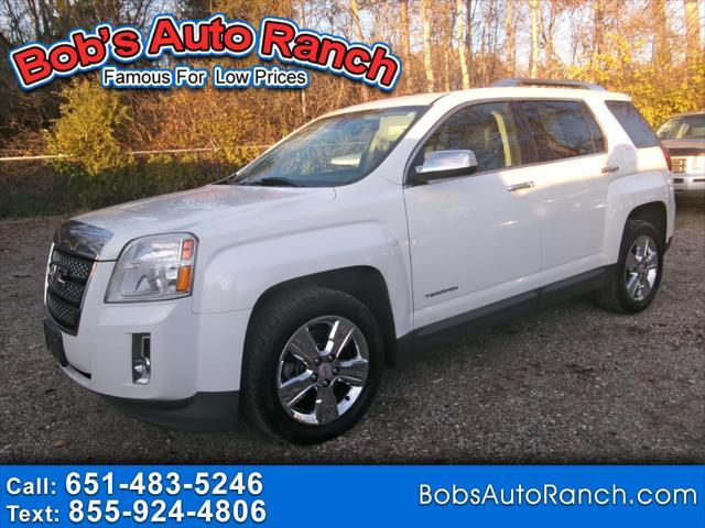 2014 GMC Terrain