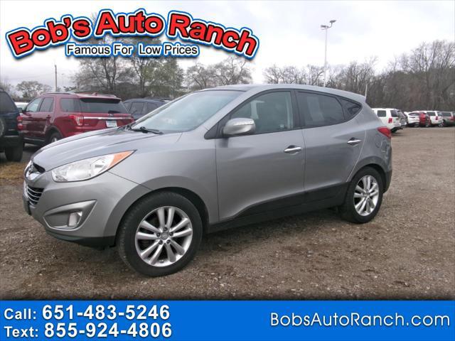 2011 Hyundai Tucson