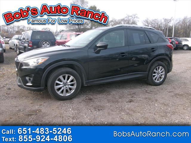 2015 Mazda CX-5