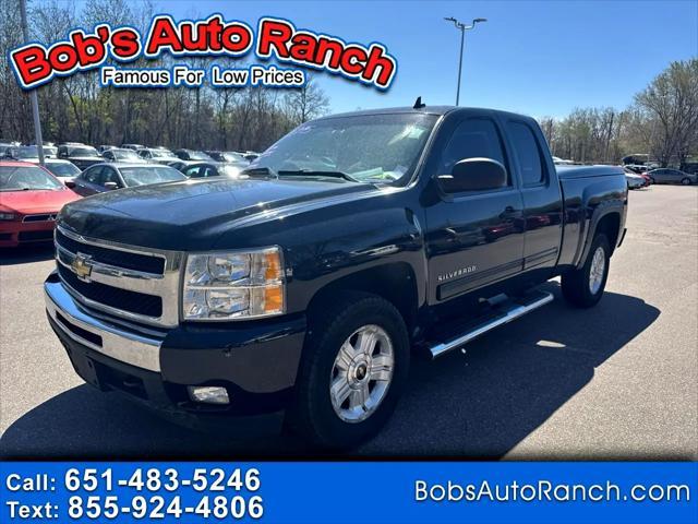 2011 Chevrolet Silverado 1500