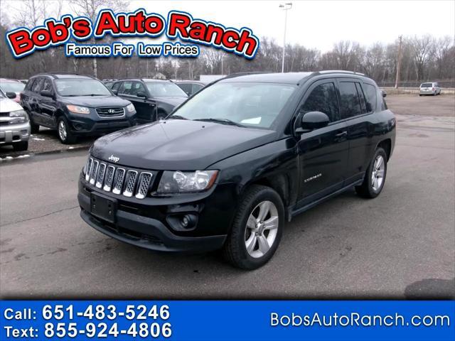 2015 Jeep Compass