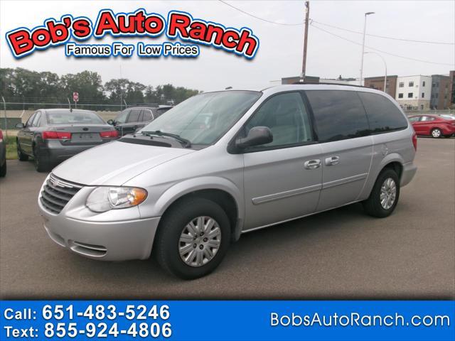 2007 Chrysler Town & Country