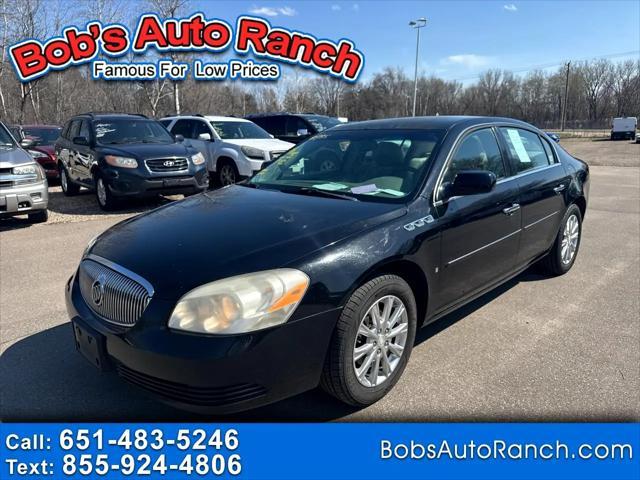 2009 Buick Lucerne