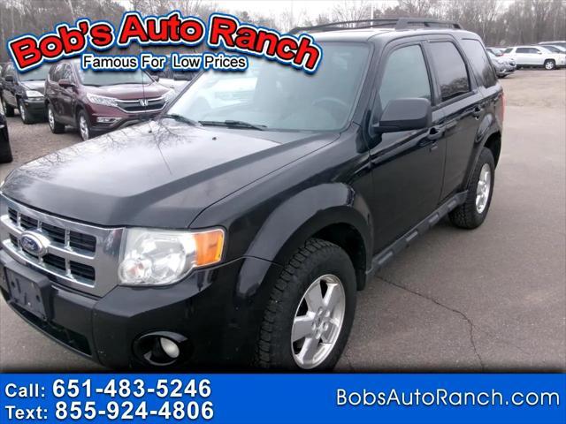 2012 Ford Escape