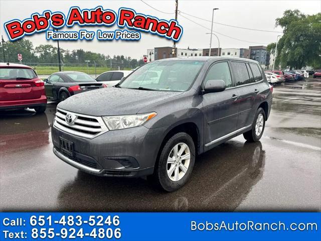 2013 Toyota Highlander
