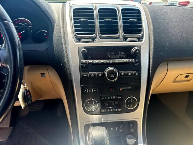 Photo of 2011 Burgundy GMC Acadia
