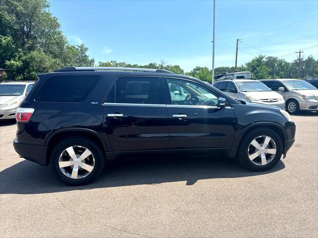 Photo of 2011 Burgundy GMC Acadia