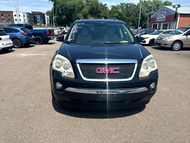 Photo of 2011 Burgundy GMC Acadia