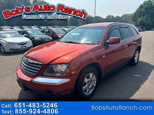 2006 Chrysler Pacifica