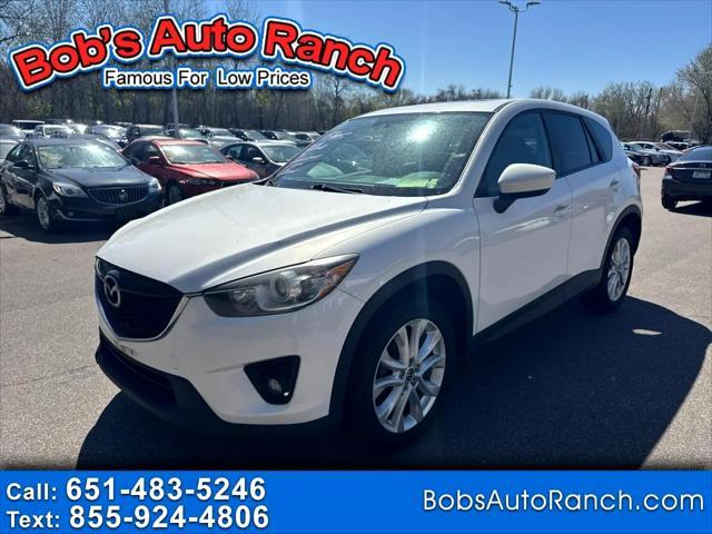 2013 Mazda CX-5