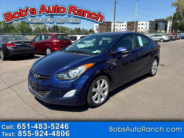 2013 Hyundai Elantra