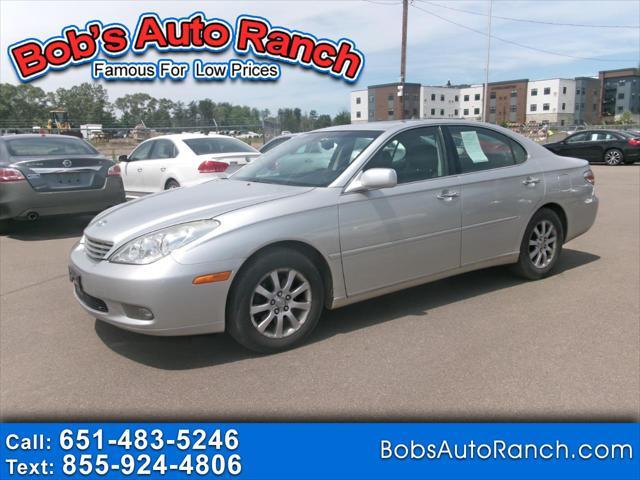 2002 Lexus Es 300