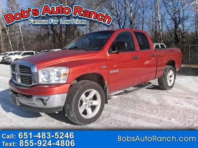 2008 Dodge Ram 1500