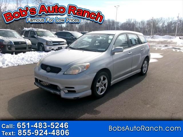 2004 Toyota Matrix